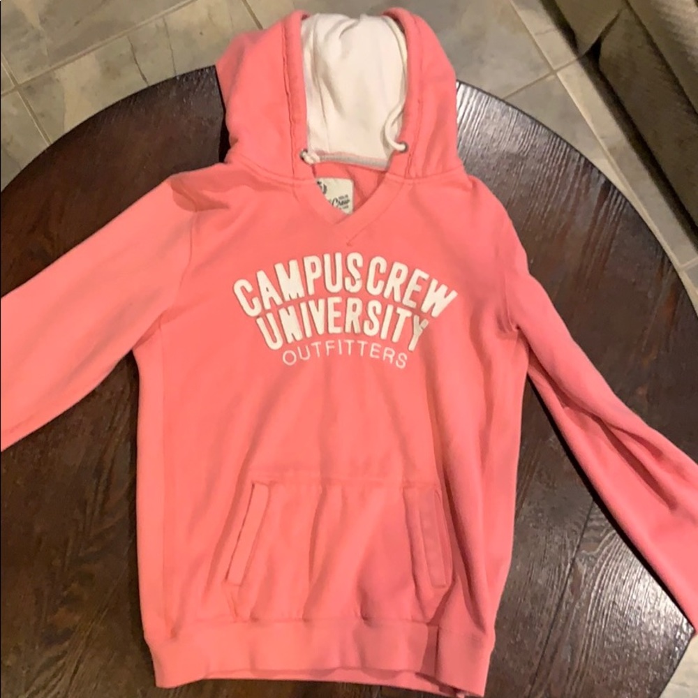 Campus University Sweatshirt